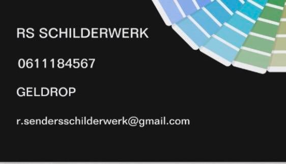 Schilder, Binnenschilderwerk