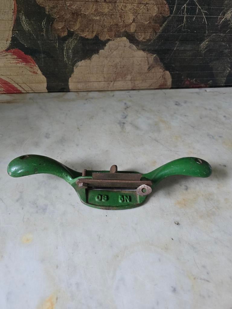 Oude schraapschaaf kunz nr80, Antiek en Kunst, Antiek | Gereedschap en Instrumenten, Ophalen of Verzenden