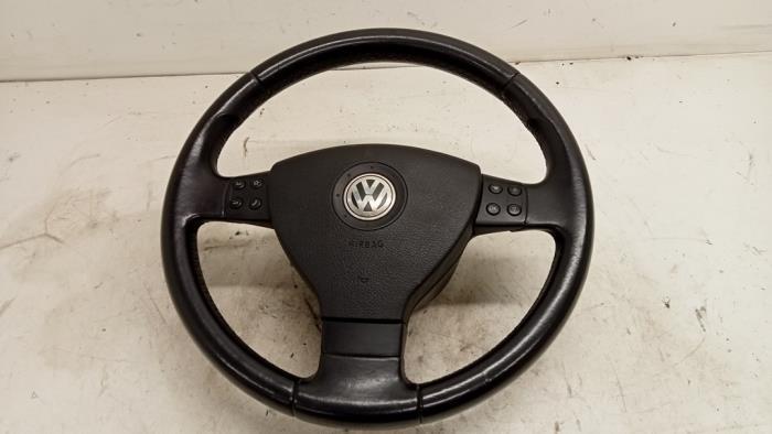Stuurwiel van een Volkswagen Passat, Auto-onderdelen, Ophalen of Verzenden, 3 maanden garantie, Gebruikt, Volkswagen