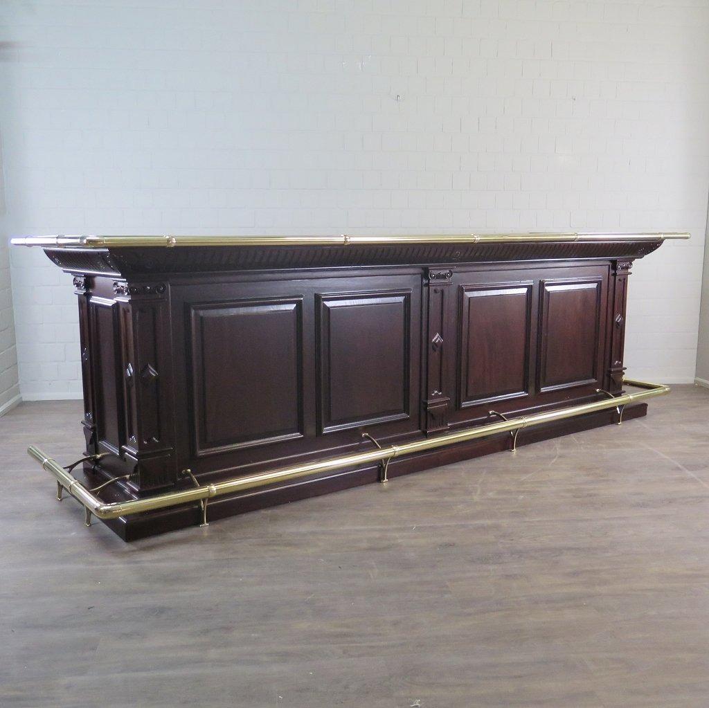 20280 Bar Schap Bella 3,75 m, Huis en Inrichting, Ophalen, 75 cm of meer, 100 tot 150 cm, Nieuw