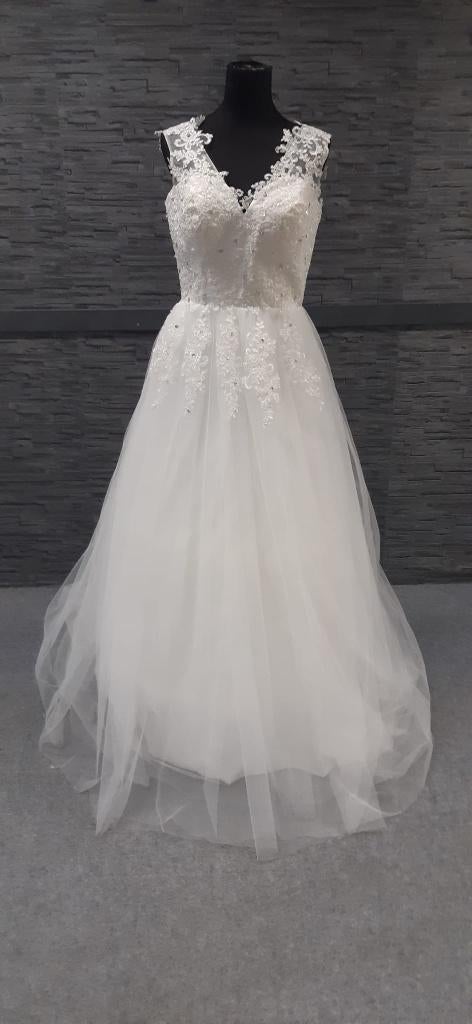 trouwjurk/trouwjurken/bruidsjurk maat 40, Trouwjurk, Overige kleuren, Nieuw, Ophalen of Verzenden