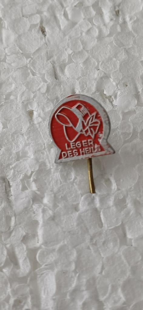 Leger des Heils (rood), Ophalen of Verzenden, Zo goed als nieuw, Overige onderwerpen