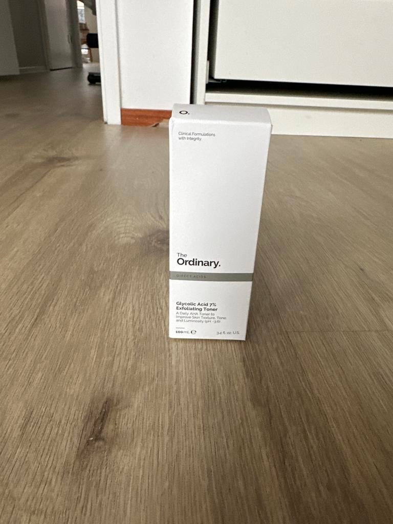 The Ordinary Glycolic Acid 7% Exfoliating Toner, Sieraden, Tassen en Uiterlijk, Uiterlijk | Gezichtsverzorging, Ophalen of Verzenden