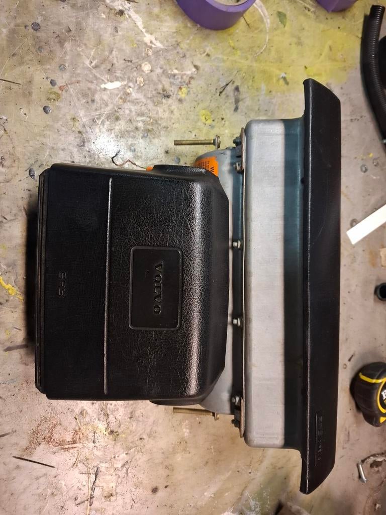 2x airback voor oa volvo 850, Ophalen of Verzenden, Volvo