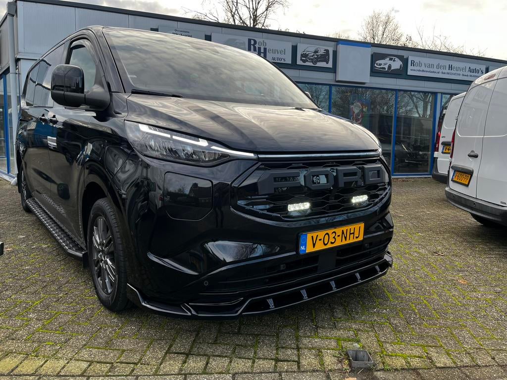 Raptor  uitvoering. Ford Custom alle modellen, Ophalen