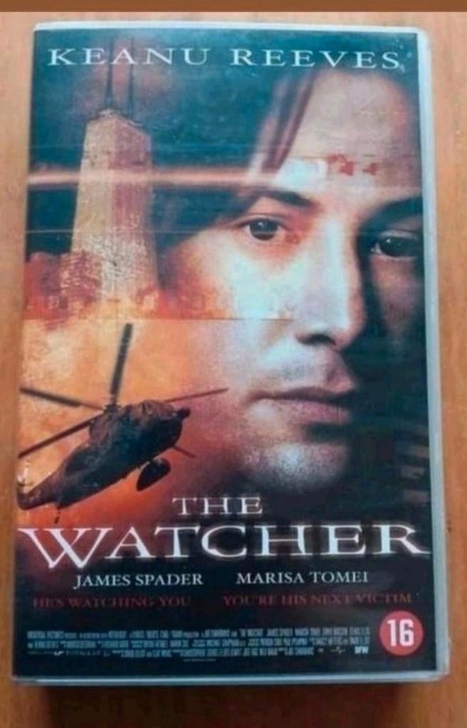 The Watcher, Ophalen of Verzenden, Zo goed als nieuw