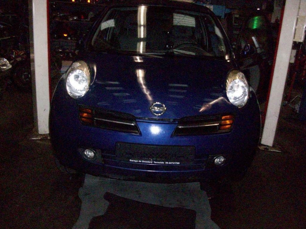 Diverse onderdelen Nissan Micra bouwjaar 2003, Ophalen of Verzenden, Gebruikt, Nissan