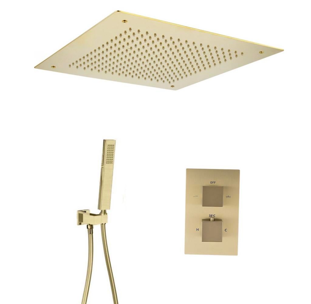 Showerset Plafondunit - Alle Kleuren, Ophalen of Verzenden, Nieuw, Met douche