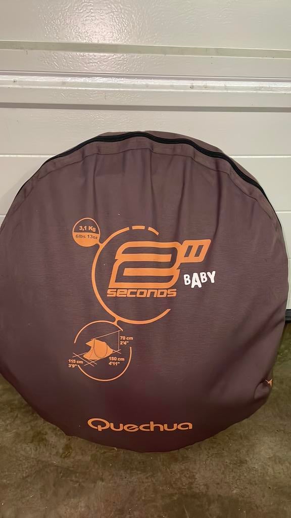 Baby tent, Caravans en Kamperen, Tenten, Ophalen, Gebruikt