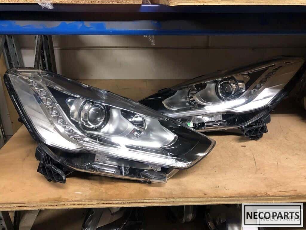 Citroen DS5 DS 5 xenon led koplamp origineel, Ophalen of Verzenden, Gebruikt, Citroën