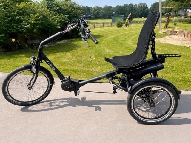 Huka Cortes Driewielfiets, Ophalen of Verzenden, Zo goed als nieuw, Huka