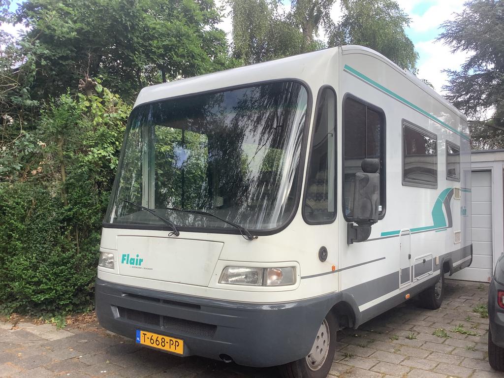 Caravans And Camping Niesmann