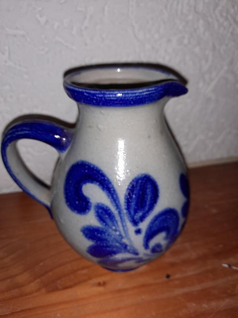 Kannetje van aardewerk., Antiek en Kunst, Ophalen of Verzenden