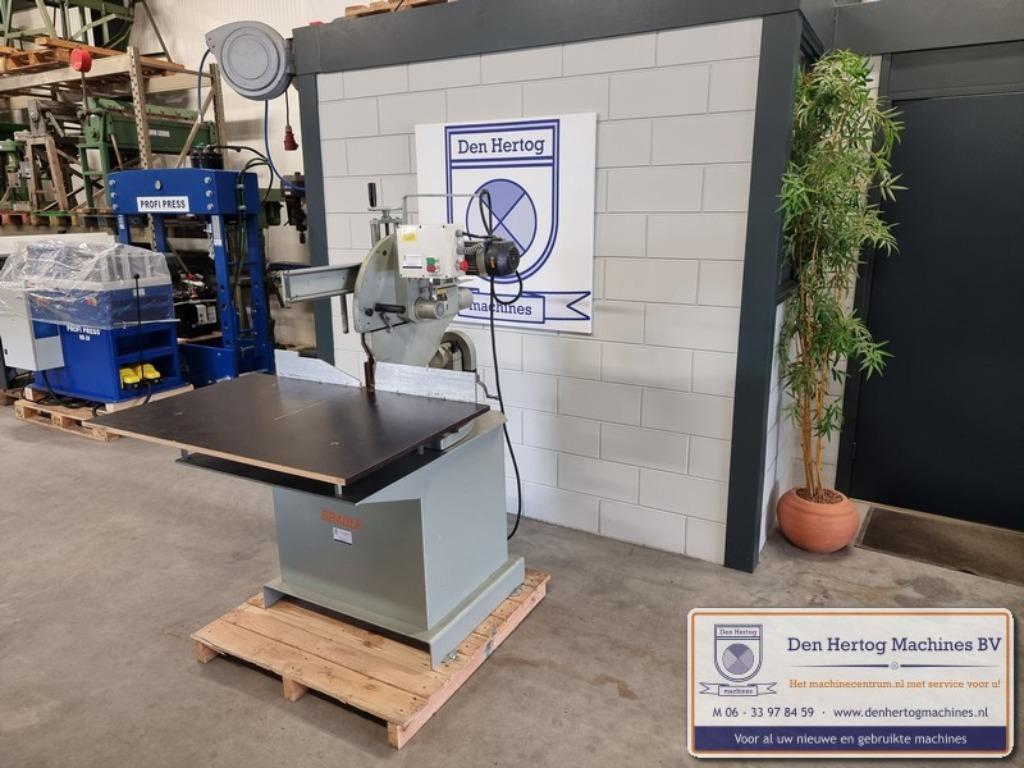 Graule **gezocht**  cirkelzaagmachine houtbouw skeletbouw, Ophalen, Gebruikt, Cirkelzaag, 70 mm of meer