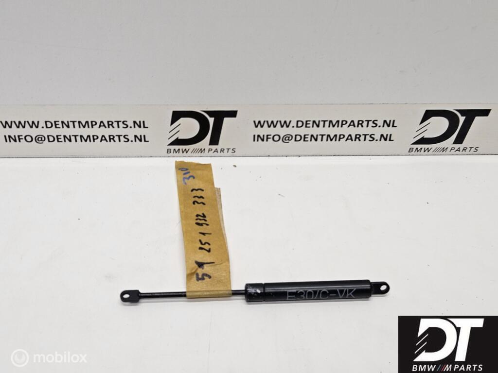 Gasveer cabriodak BMW 3-serie E30 51251932333, Nieuw, Ophalen of Verzenden, BMW, BMW