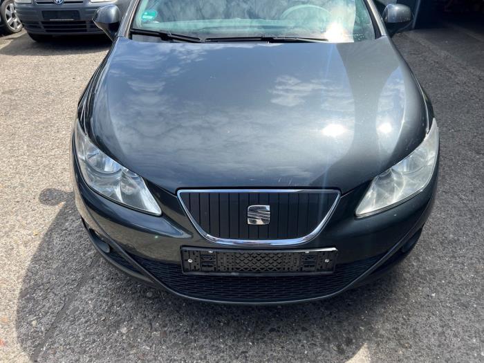 Voorkop compleet van een Seat Ibiza (LW7Z), Gebruikt, -, -, -