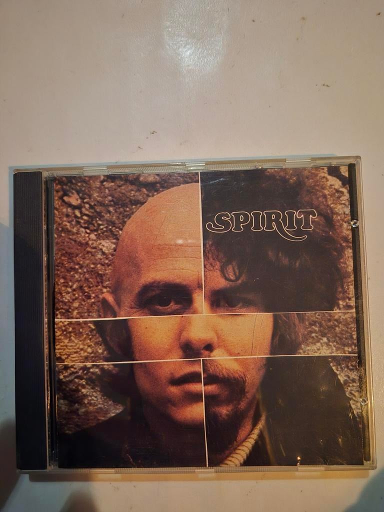 Spirit - Spirit. Cd. 1989, Cd's en Dvd's, Ophalen of Verzenden