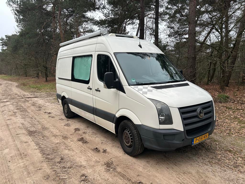Caravans And Camping Volkswagen