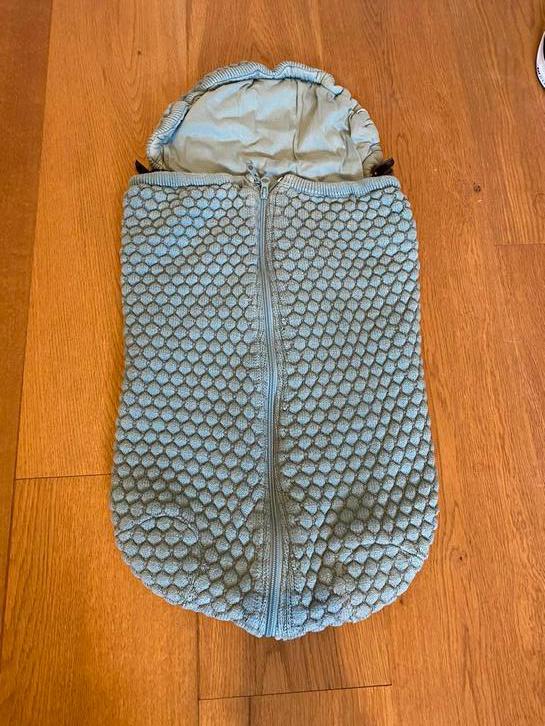 Joolz nest essentials slaapzak honeycomb, Ophalen of Verzenden, Slaapzak