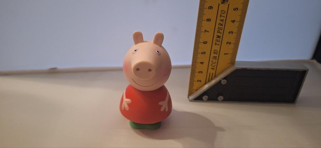 Peppa pig poppetje (30.1), ., Ophalen of Verzenden, Zo goed als nieuw, .