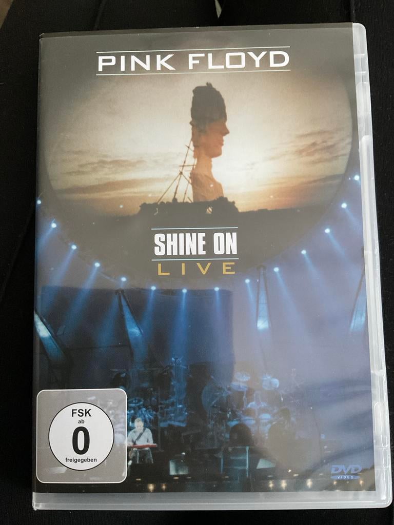 Pink Floyd - Shine On (DVD, Nieuw gesealed), Alle leeftijden, Boxset, Muziek en Concerten, Ophalen of Verzenden