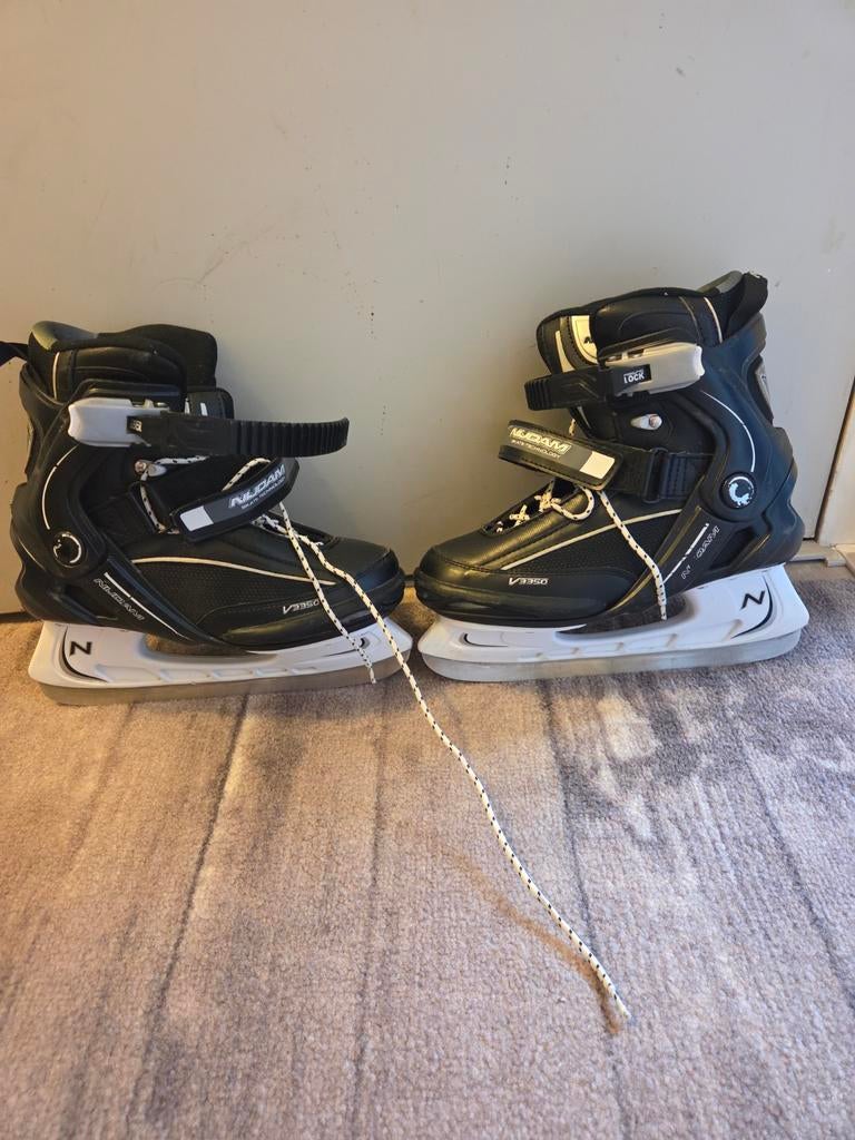 Nijdam IJshockeyschaatsen Maat 39, Ophalen of Verzenden, Gebruikt, IJshockeyschaatsen, Nijdam