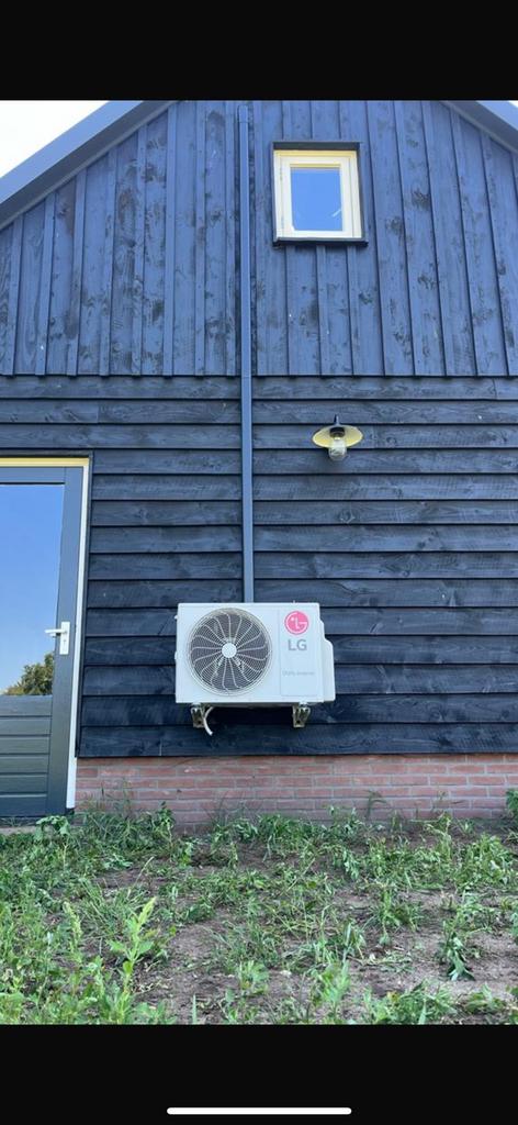 Airco plaatsen stek montage brl certificering, Koelen en Ontvochtigen, Timer, 3 snelheden of meer, Ophalen of Verzenden