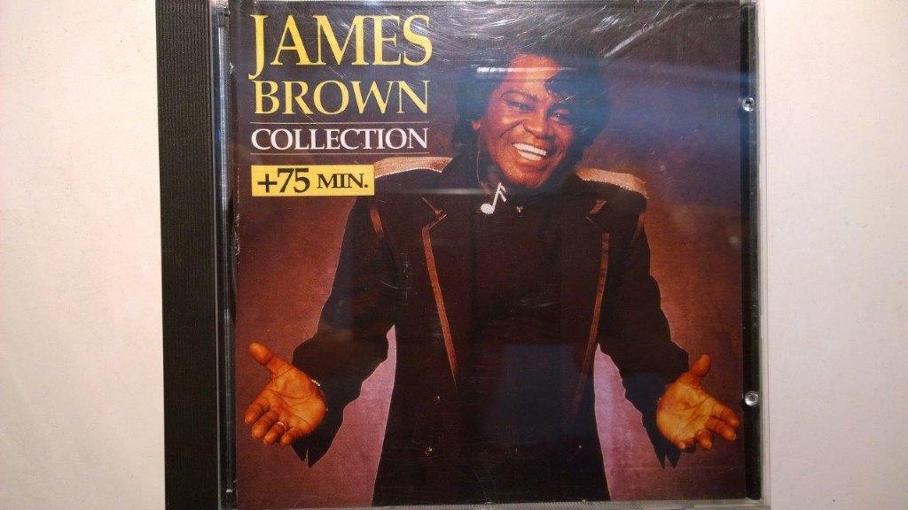 James Brown - Collection, Cd's en Dvd's, Cd's | R&B en Soul, Zo goed als nieuw, Soul of Nu Soul, Ophalen of Verzenden