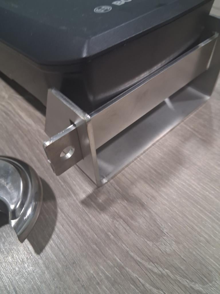 RVS Accu Slot Bosch Powerpack - Sterker & Makkelijker!, Ophalen of Verzenden