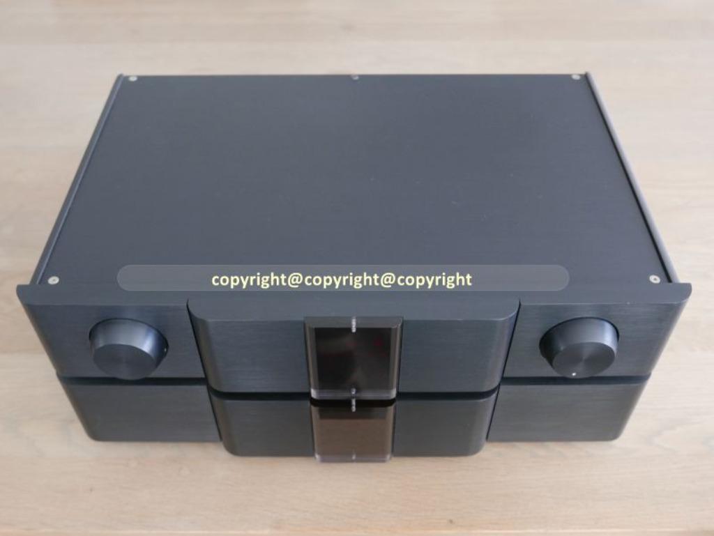 Karan KAL Reference MKII + Phono, Overige merken, Gebruikt, Ophalen of Verzenden, 120 watt of meer
