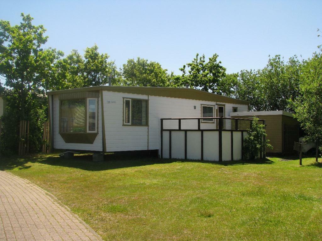 .Ameland chalet KleinVaarwater, vrij: 6 t/m 30-7 en na 21/8, Vakantie, Vakantiehuizen | Nederland, Waddeneilanden, Chalet, Bungalow of Caravan