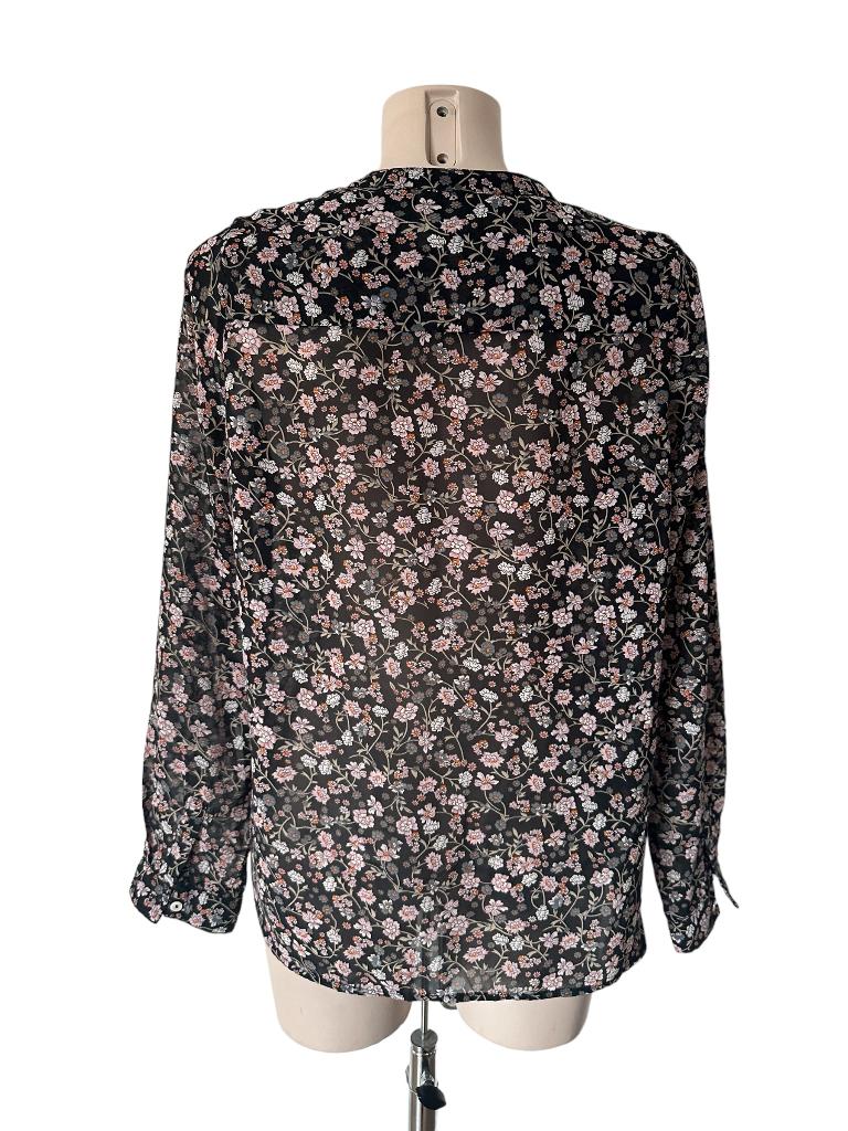 Lolly’s Laundry shirt lange mouw M, Ophalen of Verzenden, Zo goed als nieuw, Onder de knie