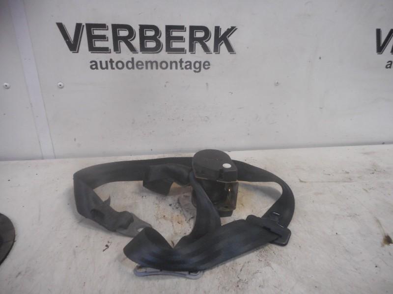 Veiligheidsgordel Links Achter 406 Coupé (8C) 1999, Auto-onderdelen, Interieur en Bekleding, Kontakt-peugeot@peugeot.com, Gebruikt