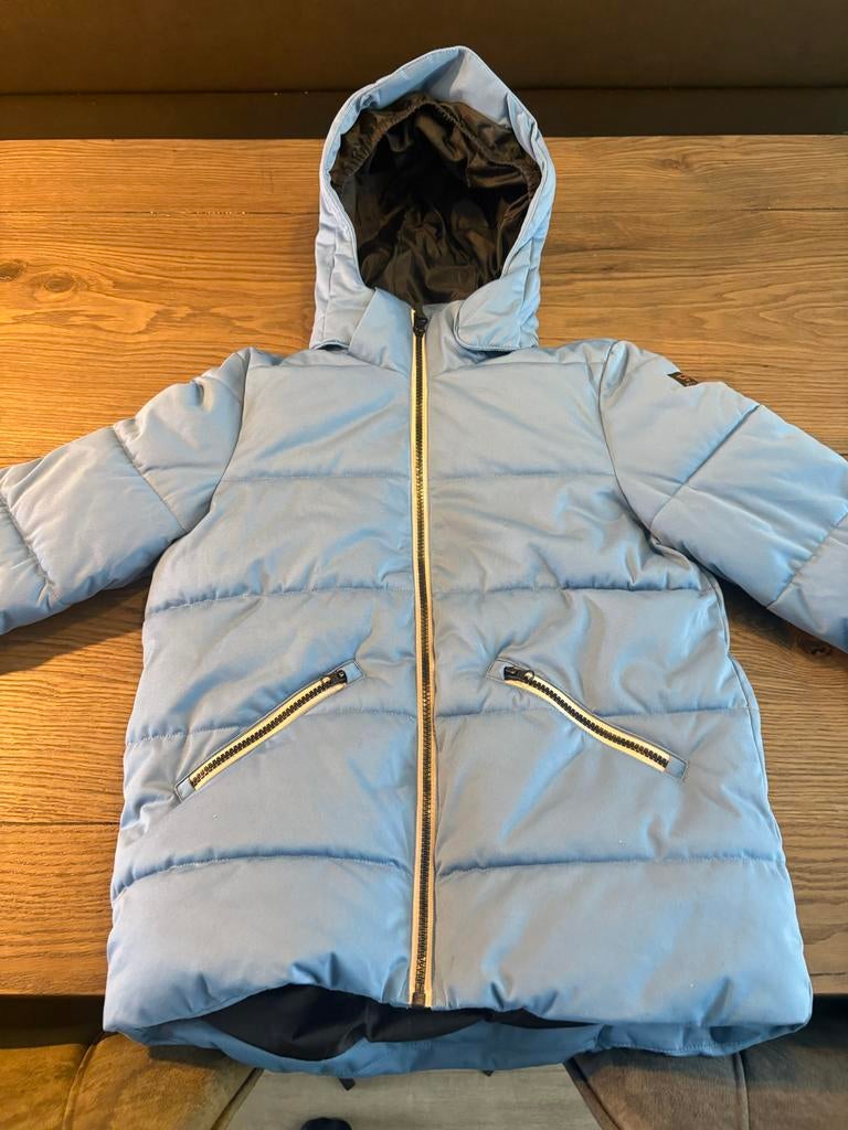 Brunotti ski jas - maat 152, Ophalen of Verzenden, Zo goed als nieuw, Jongen of Meisje, Overige typen