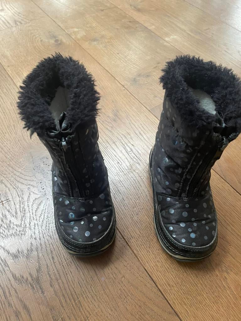 Snowboots, Kinderen en Baby's, Kinderkleding | Schoenen en Sokken, Ophalen of Verzenden, Jongen of Meisje, Laarzen