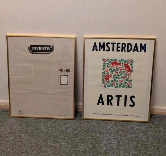 Photo frame - Fotolijst, Ophalen, 1980 tot heden, Zo goed als nieuw, Overige onderwerpen