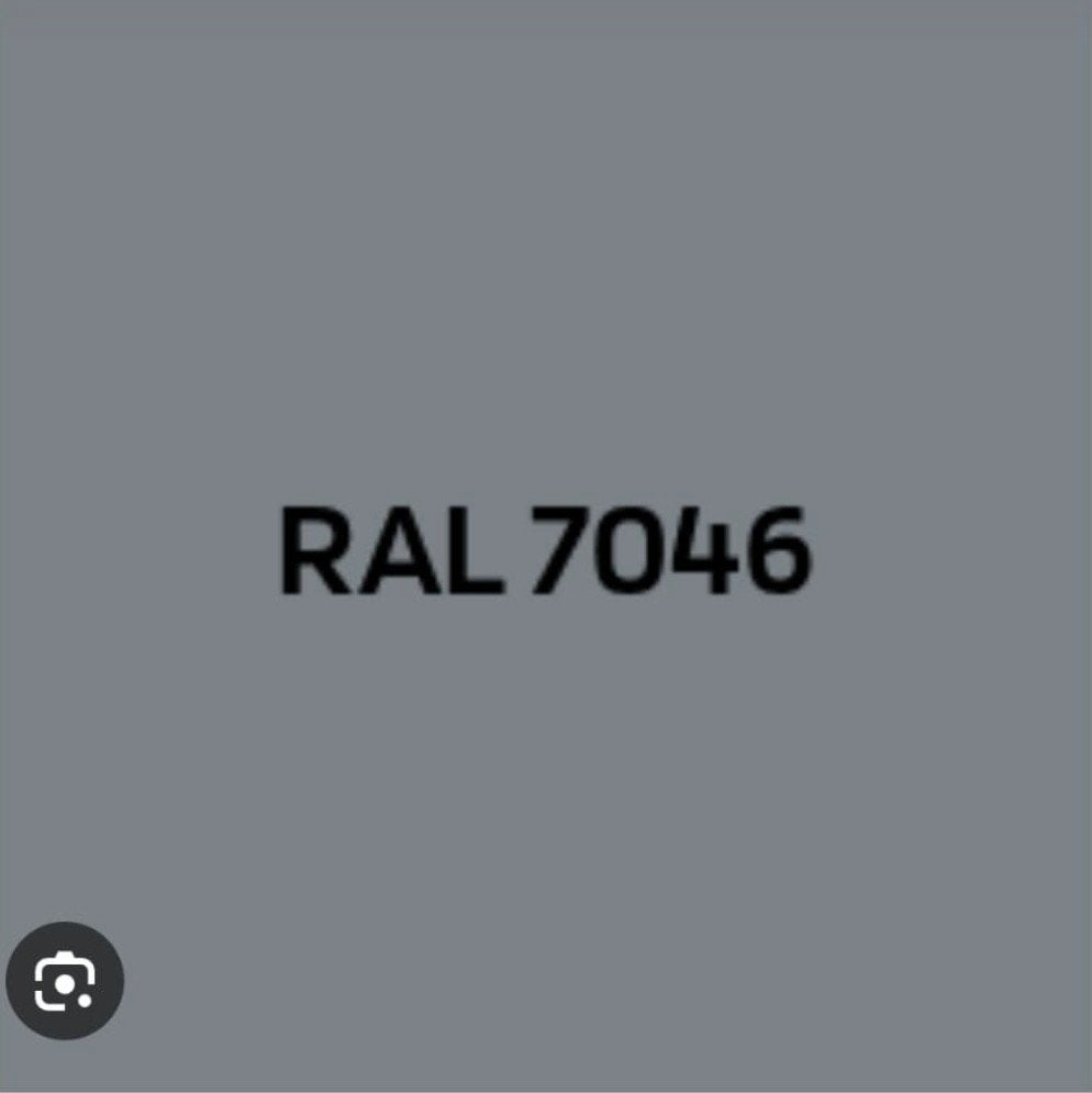 Wixx 2K PU 450 Betoncoating RAL 7046 - 100m2 - 20 Liter, Ophalen, Nieuw, Verf, 20 liter of meer