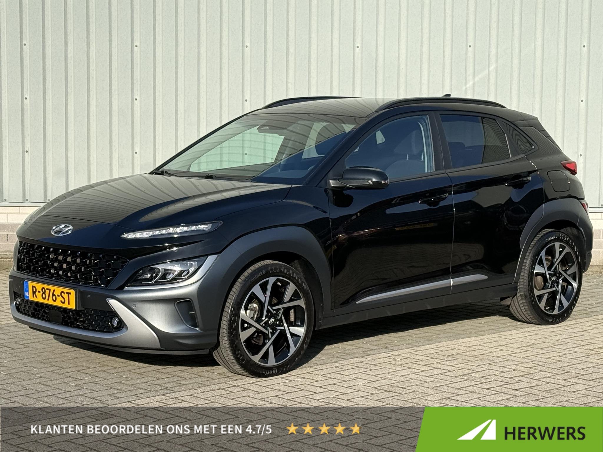 Hyundai Kona 1.0 T-GDI Fashion / Apple Carplay & Android Aut