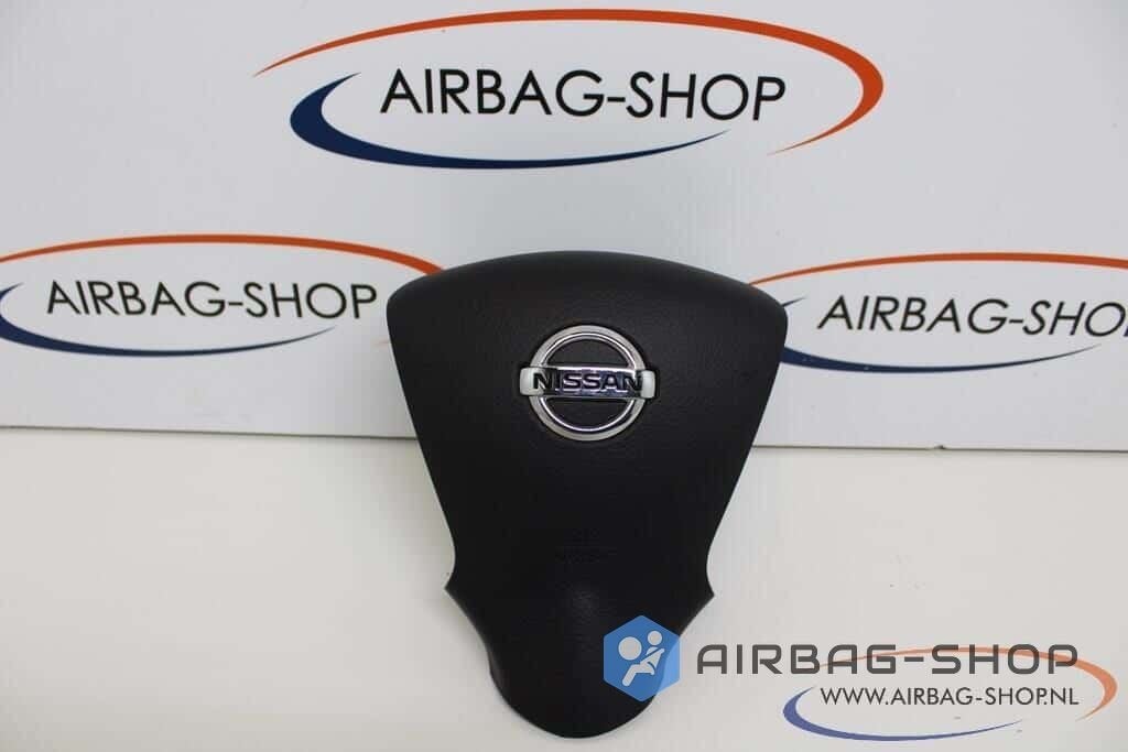 Nissan Note 2016 Stuurairbag, Auto-onderdelen, Gebruikt, -, -, Ophalen of Verzenden