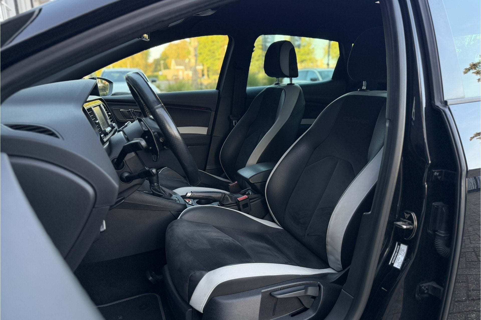 SEAT Leon 2.0 TSI Cupra 290 | SEAT Sound | Stoelverwarming |, Auto's, 15 km/l, 4 cilinders, 1984 cc, Leon