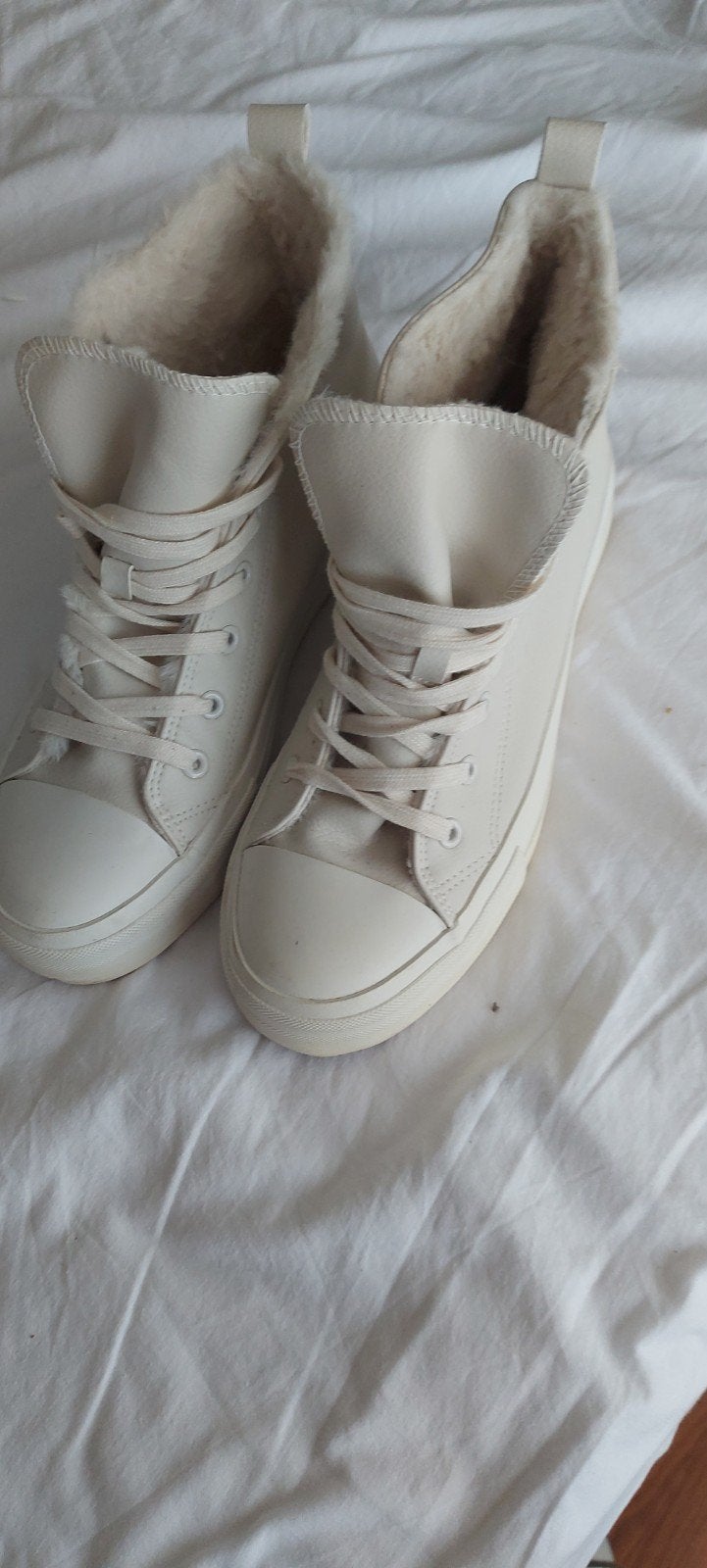 Enkel sneaker, Ophalen, Nieuw, Schoenen