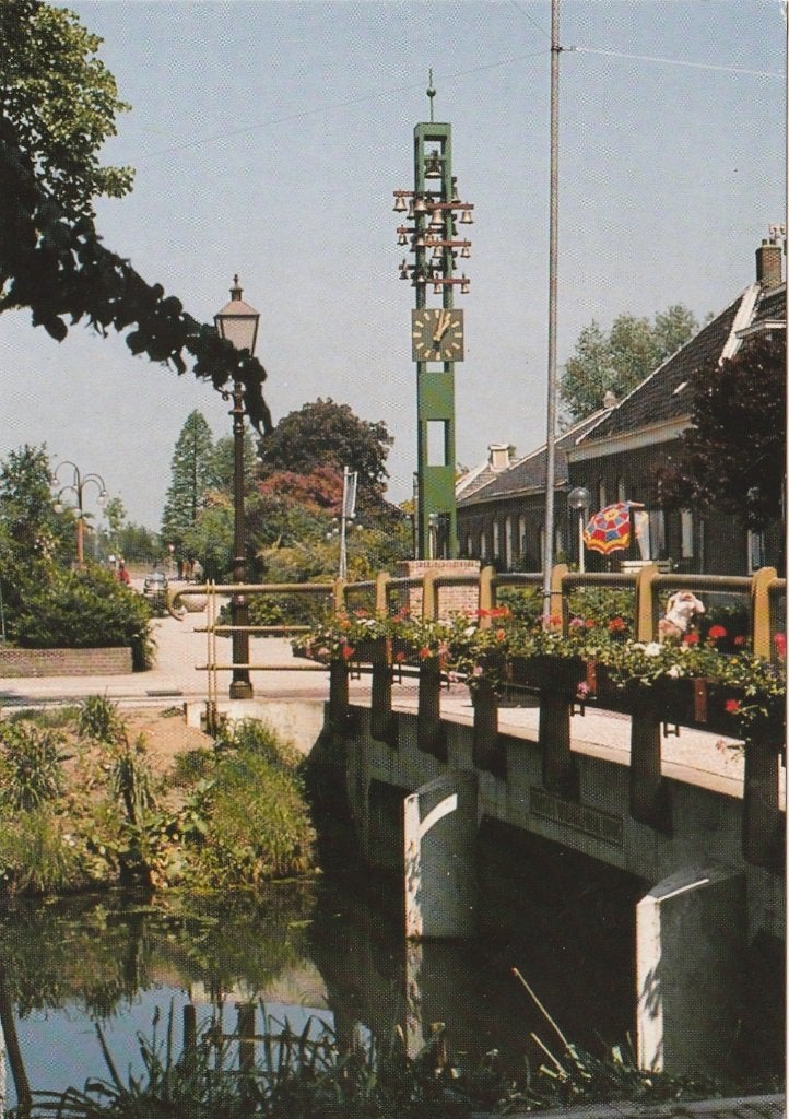 LEERDAM De Meent, Verzenden, 1980 tot heden, Ongelopen, Utrecht
