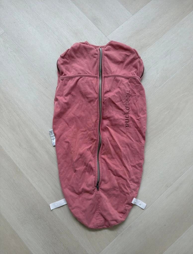 Puckababy Mini, Kinderen en Baby's, Dekens, Slaapzakjes en Inbakerproducten, Ophalen of Verzenden, Zo goed als nieuw, Minder dan 70 cm