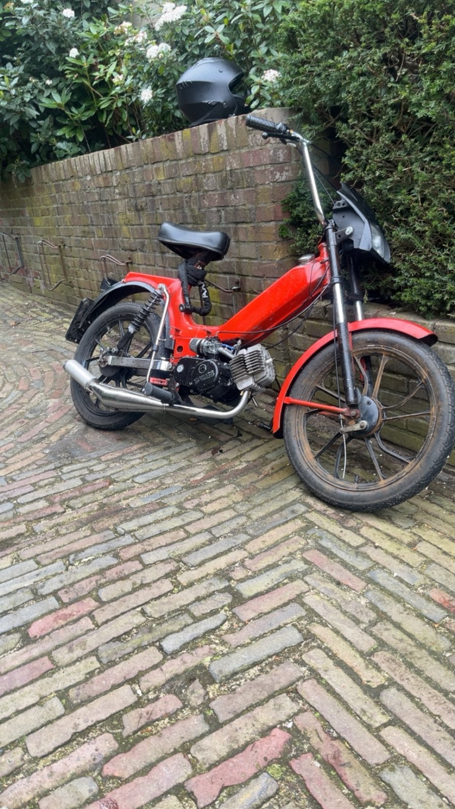 Tomos a3 snel RUILEN TEGEN VIVACITY, Ophalen of Verzenden, Zo goed als nieuw, Overige modellen