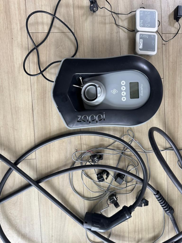 Zappi laadpaal 2.0, Auto diversen, Laadpalen, Ophalen, Zo goed als nieuw, Laadpaal