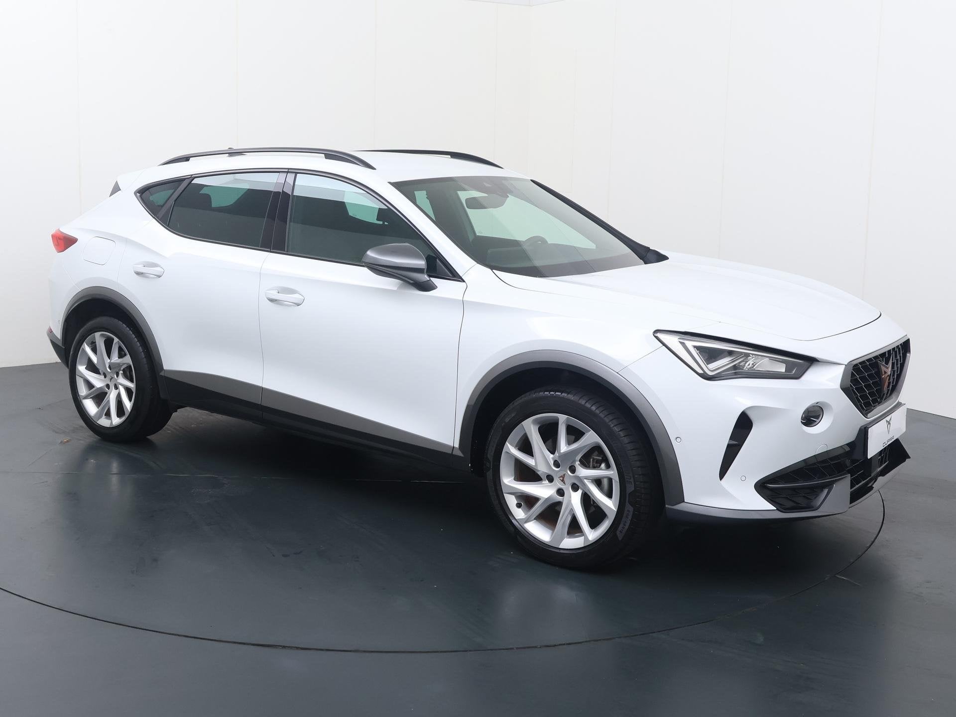 CUPRA Formentor 1.4 e-Hybrid Business | 204 PK | SoH 100% |, 12 maanden, Stof, Gebruikt, 4 cilinders