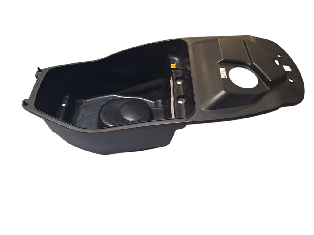 Buddybak helmbak origineel Sym fiddle 2, Fietsen en Brommers, Brommeronderdelen | Scooters, SYM, Gebruikt, SYM, Ophalen of Verzenden