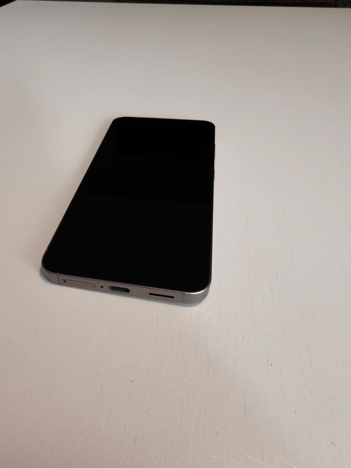 Samsung Galaxy S25 Silver Shadow 128GB, nog in nieuwstaat!, Overige modellen, Touchscreen, Ophalen of Verzenden, Zo goed als nieuw