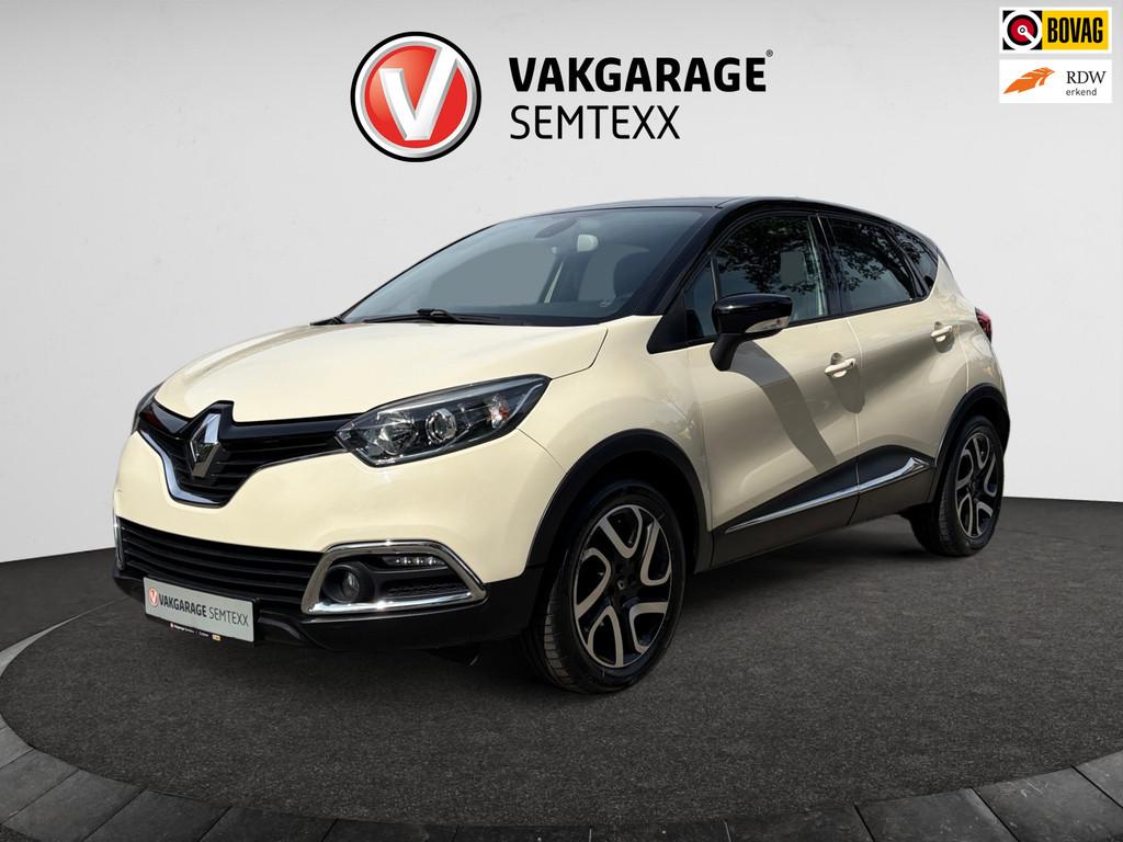 Renault Captur 0.9 TCe Dynamique | Cruise | Airco | Camera |, Voorwielaandrijving, Stof, Gebruikt, Handgeschakeld