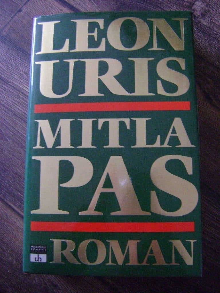 LEON URIS Mila Pas, Ophalen of Verzenden, Gelezen